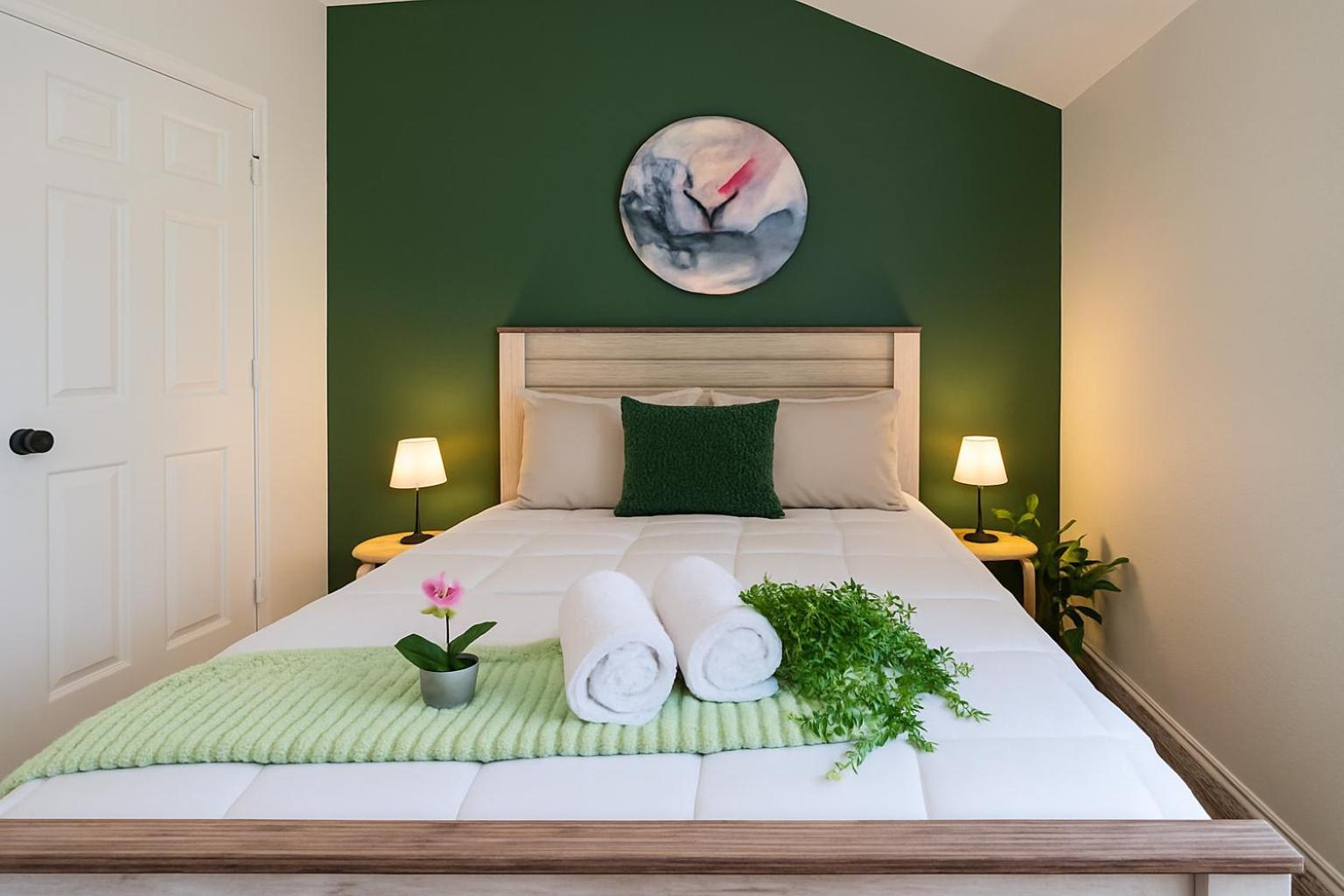 Work, Play & Stay King Bed With Foosball! Aubrey Экстерьер фото